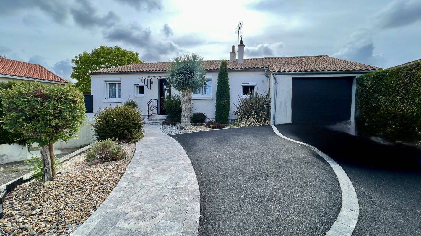 Maison 4 pièces 87 m² · à Cholet · 87 m² · 199 900 €