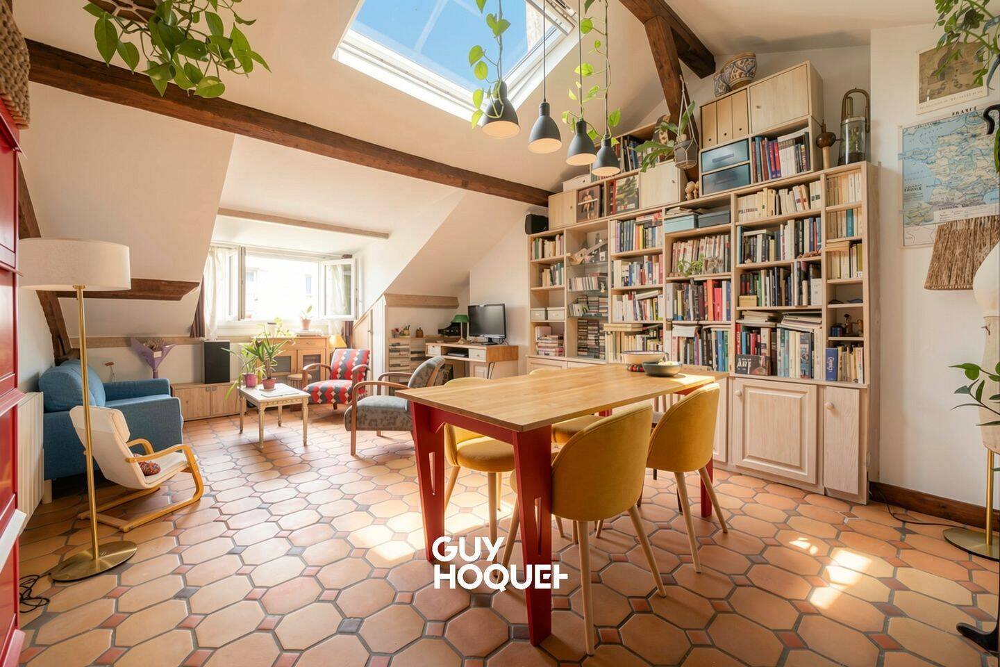 Appartement 4 pièces 82 m² · à Paris 13ème Arrondissement · 82 m² · 683 000 €