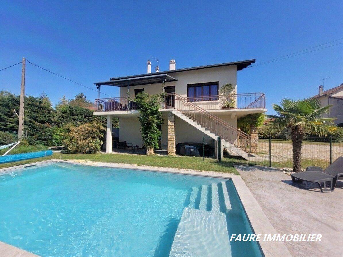 Maison 5 pièces 146 m² · à Crémieu · 146 m² · 399 000 €