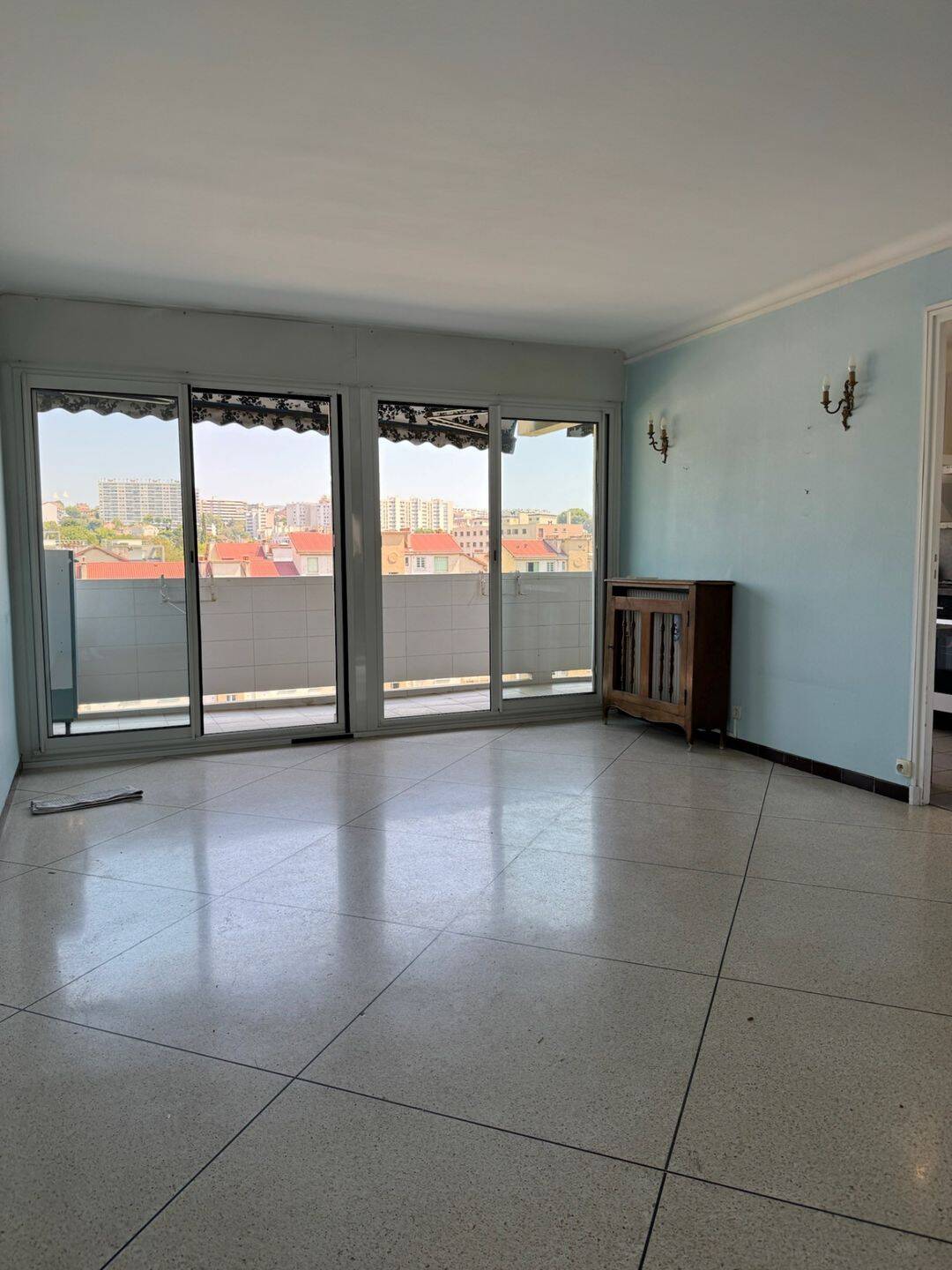 Appartement 4 pièces 73 m² · à Marseille 14ème Arrondissement · 73,4 m² · 990 €/mois