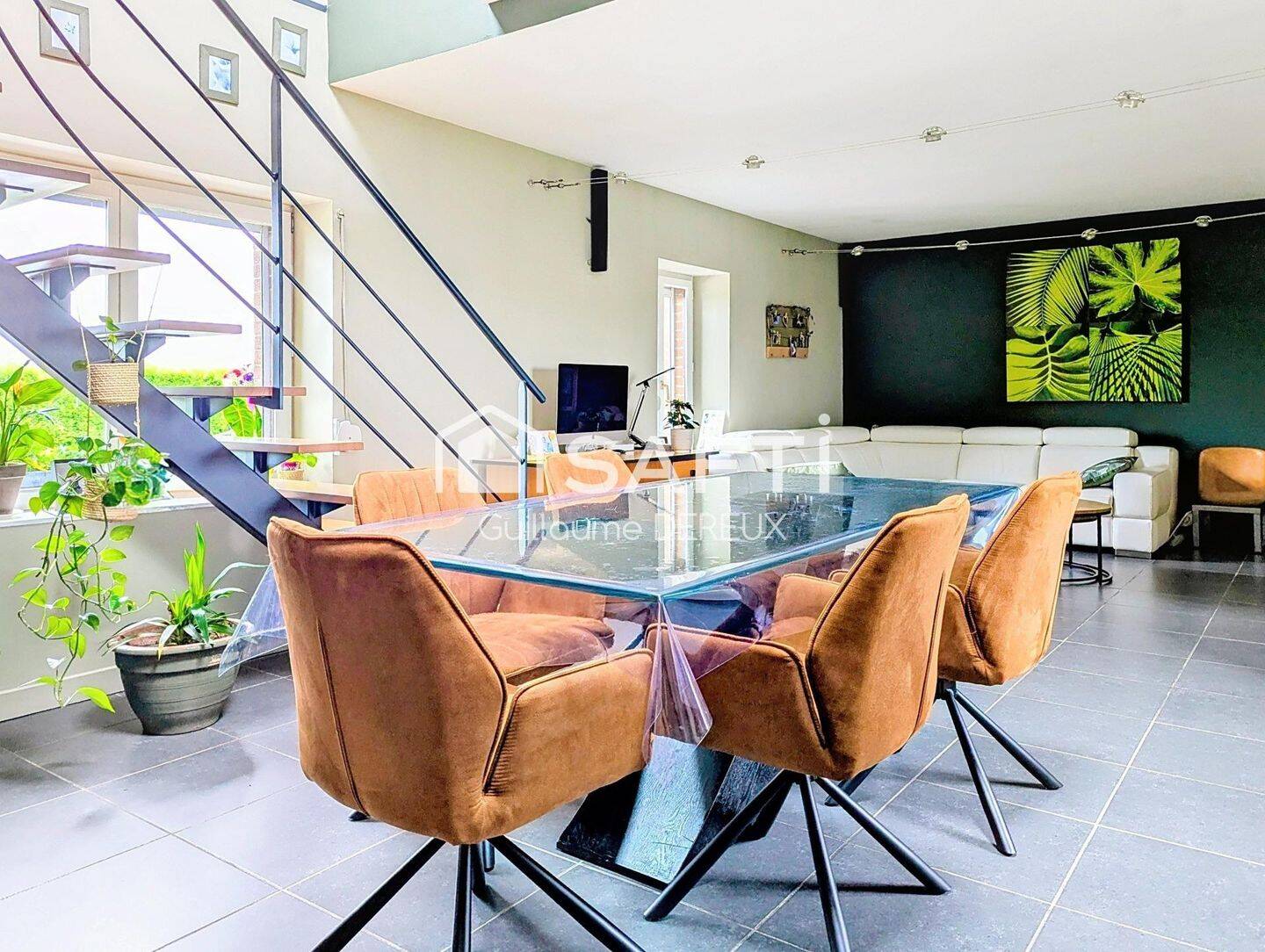 Maison 7 pièces 164 m² · à Leers · 164 m² · 460 000 €