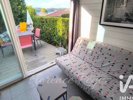 Appartement à vendre 119 000 € 1 pièce 19 m² RDC/1 Village Thermal Balaruc-les-Bains 34540