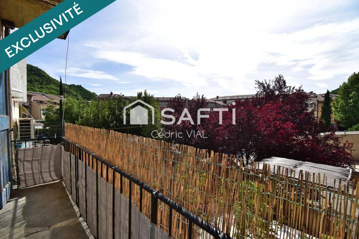 Appartement 3 pièces 49 m² · à Digne-les-Bains · 49 m² · 66 000 €
