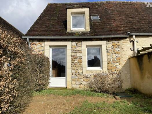 Maison à vendre 74 200 € 2 pièces 1 chambre 196 m² de terrain La Chapelle-Montligeon 61400