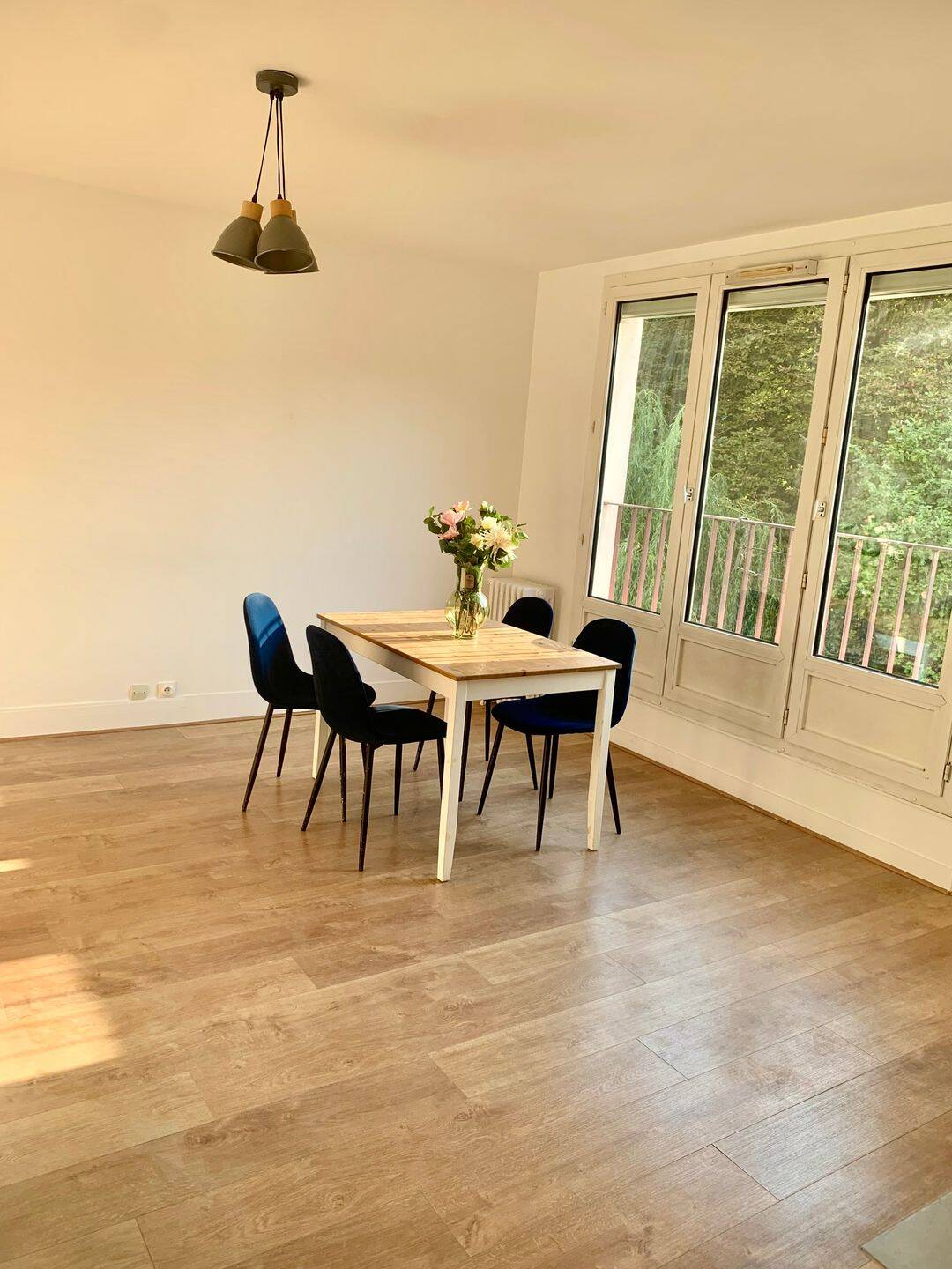 Appartement 3 pièces 54 m² · à Saint-Maurice · 54 m² · 298 000 €
