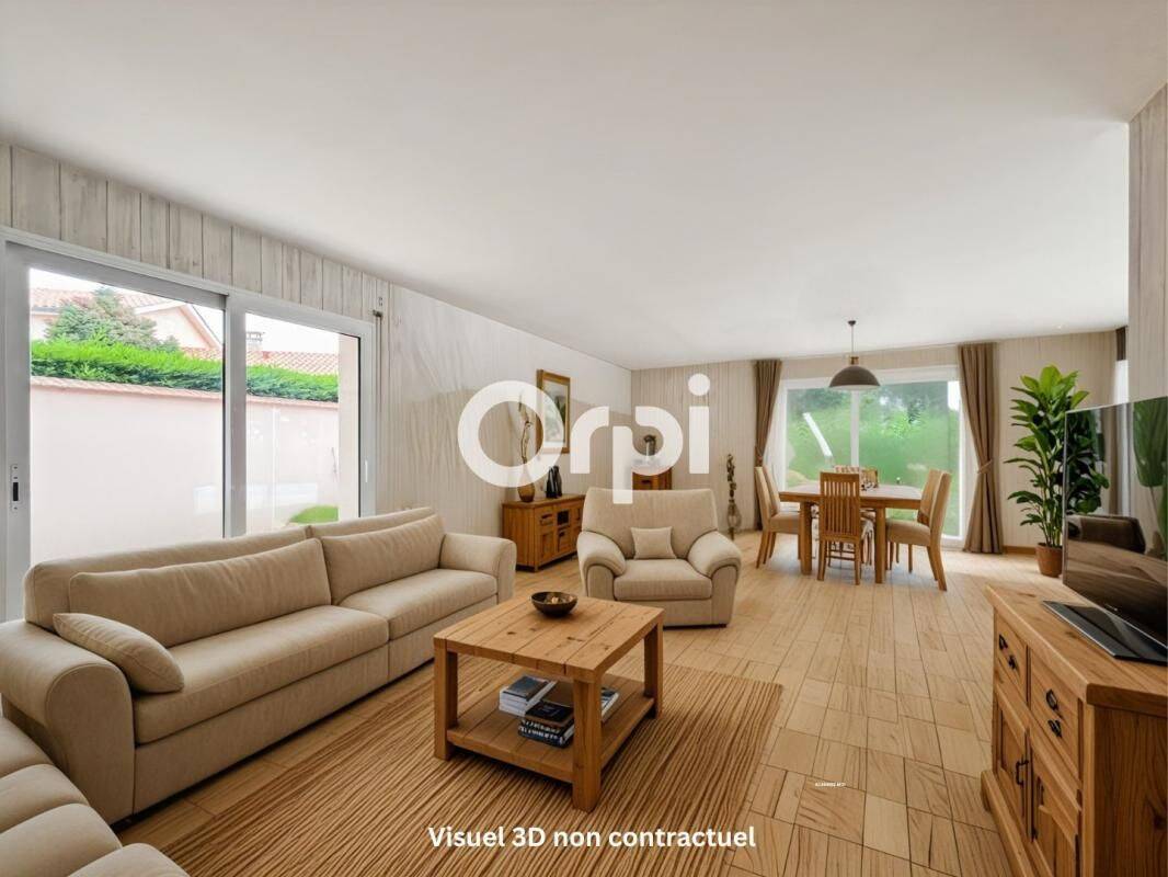 Maison 5 pièces 183 m² · à Chazelles-sur-Lyon · 183 m² · 499 000 €