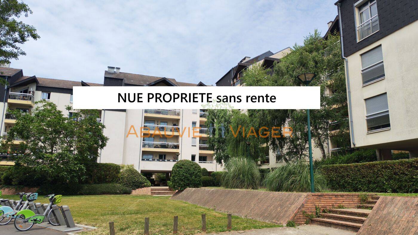 Appartement 2 pièces 58 m² · à Nogent-sur-Marne · 58 m² · 205 000 €