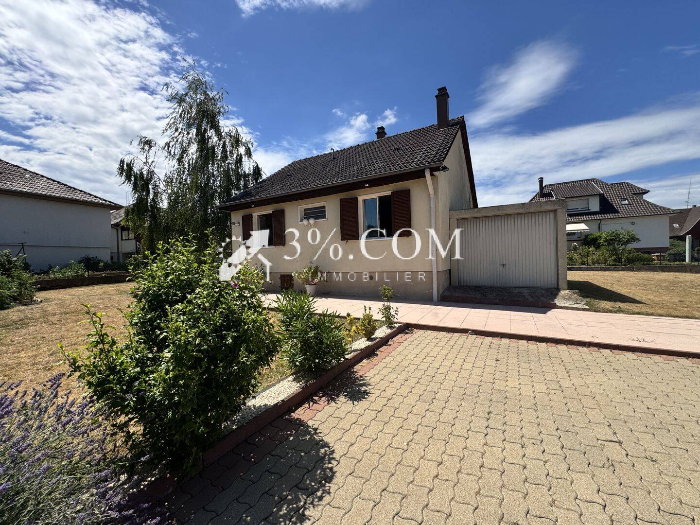 Maison 3 pièces 65 m² · à Hochfelden · 65 m² · 199 000 €