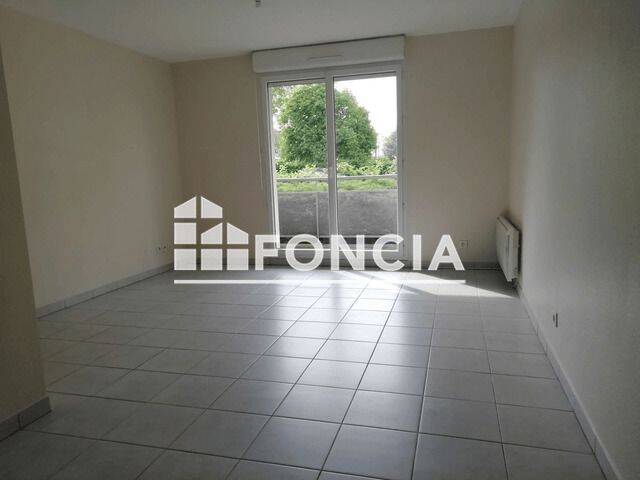Appartement 2 pièces 41 m² · à Raismes · 41,2 m² · 503 €/mois