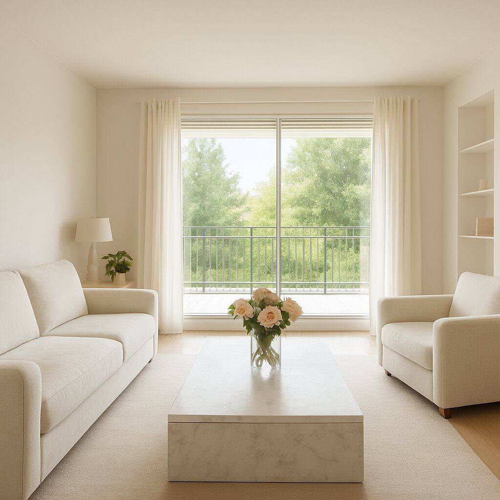 Appartement 5 pièces 105 m² · à Puiseux-en-France · 105 m² · 412 000 €
