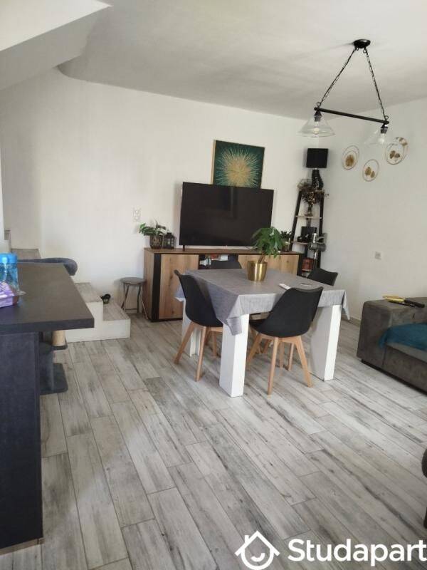 Appartement 1 pièce 11 m² · à Marseille 15ème Arrondissement · 11 m² · 500 €