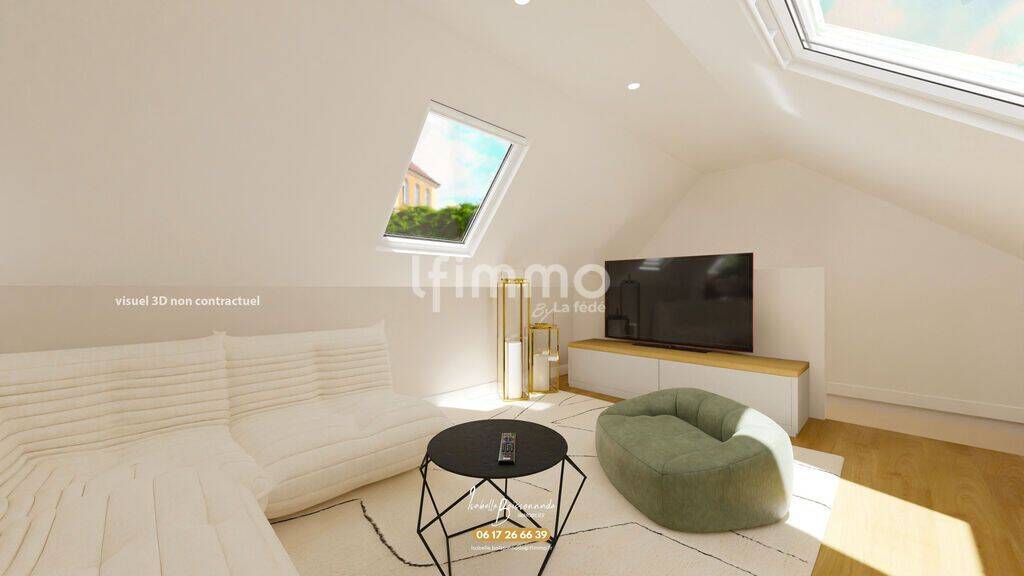 Appartement 3 pièces 76 m² · à Illkirch-Graffenstaden · 76,4 m² · 199 000 €
