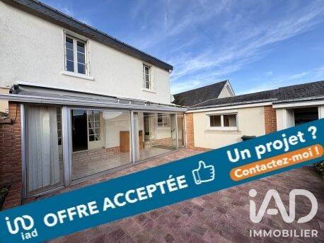 Maison 5 pièces 132 m² · à Château-Renault · 132 m² · 170 000 €