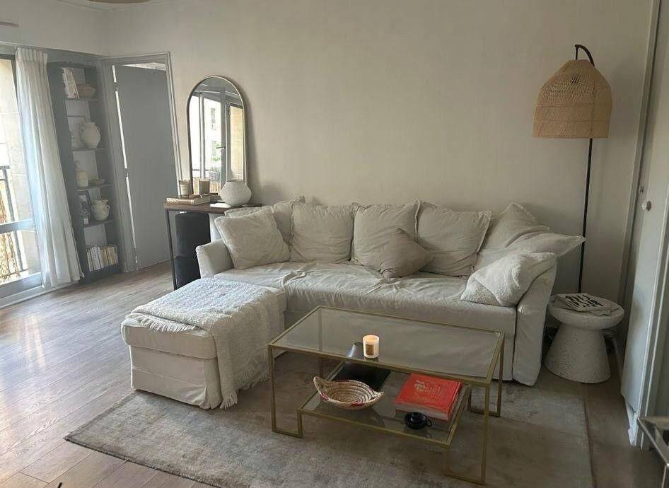 Appartement 2 pièces 43 m² · à Paris 17ème Arrondissement · 43 m² · 1 520 €
