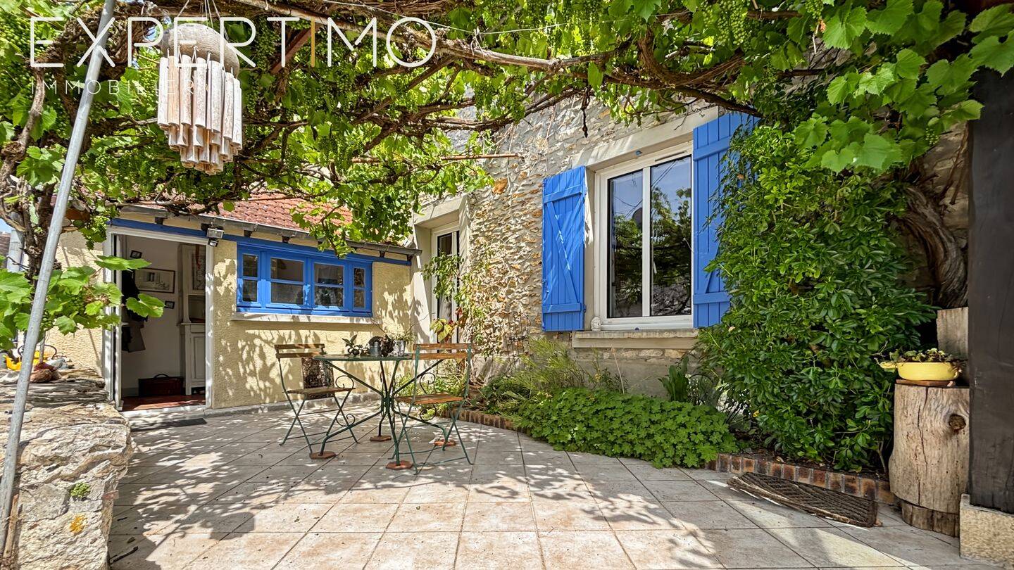 Maison 5 pièces 110 m² · à Chalo-Saint-Mars · 110 m² · 247 000 €