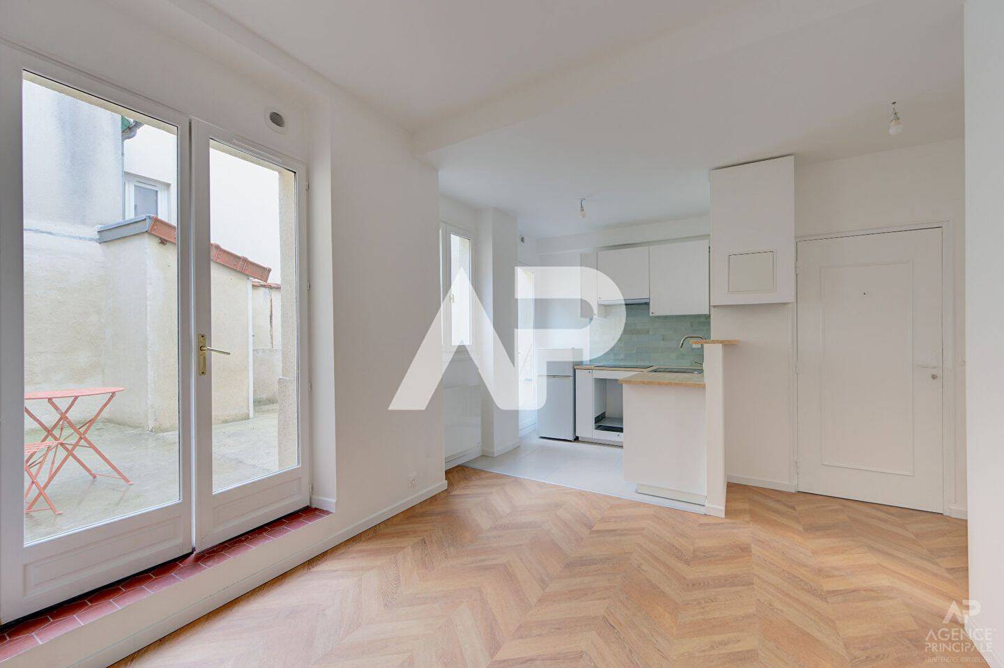 Appartement 2 pièces 28 m² · à Rueil-Malmaison · 28 m² · 210 000 €