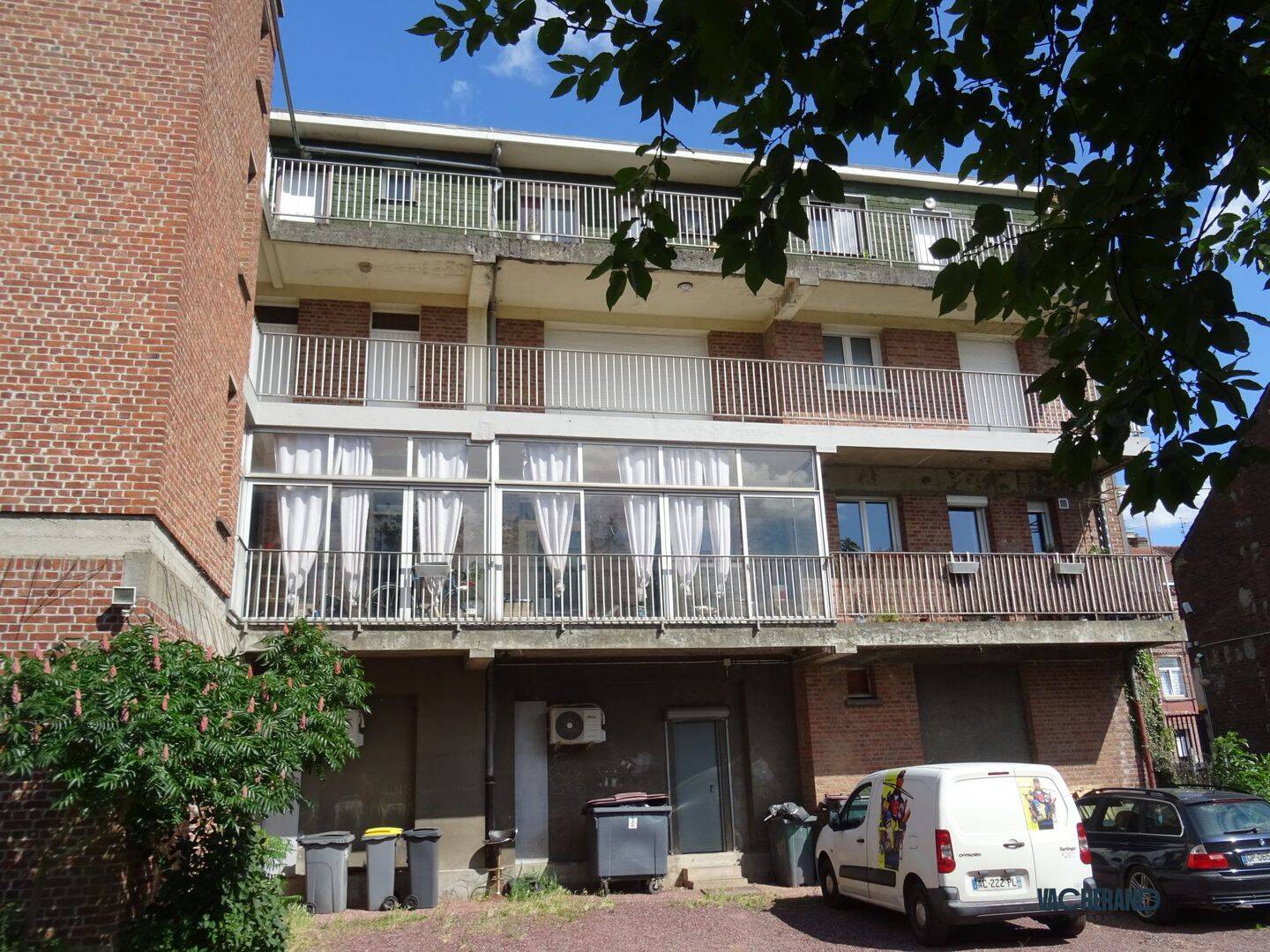 Appartement 5 pièces 133 m² · à Lille · 132,8 m² · 179 000 €