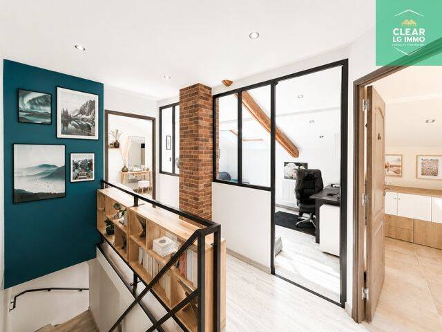 Maison 6 pièces 141 m² · à Sainte-Marie-aux-Chênes · 141 m² · 300 000 €