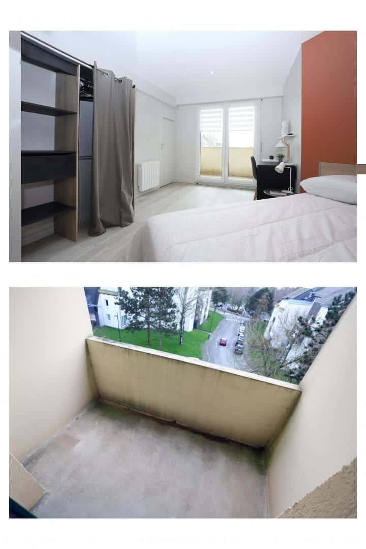Chambre 2 - EMILE BERNARD - Colocation — 2