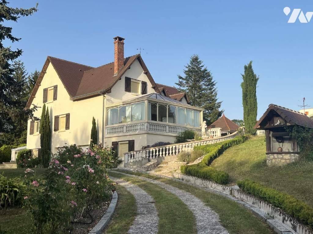Maison 10 pièces 250 m² · à Chambourg-sur-Indre · 250 m² · 446 555 €
