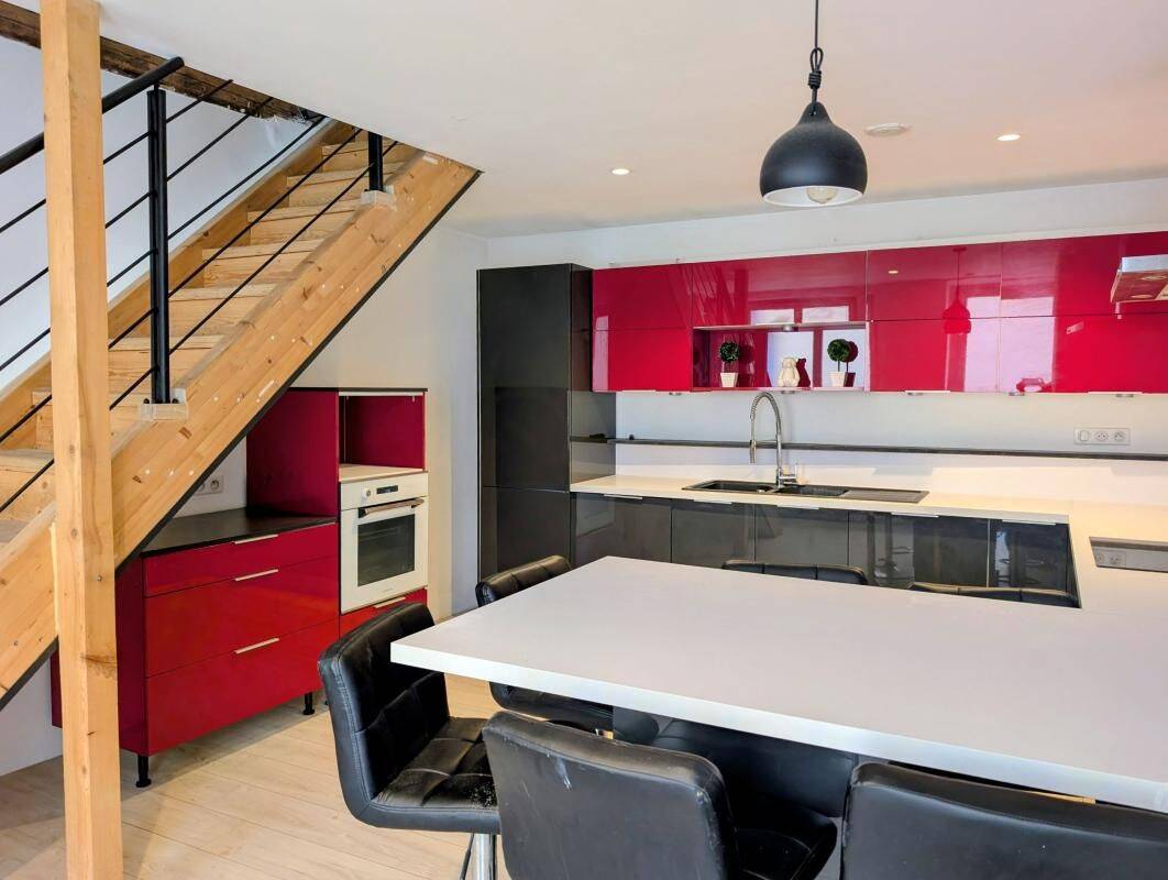 Maison 4 pièces 96 m² · à Montluel · 96,4 m² · 980 €