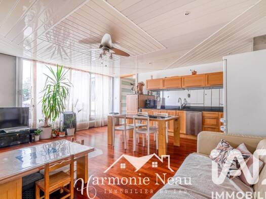 Appartement à vendre 169 900 € 4 pièces 3 chambres 71 m² 4 étages Les Mousseaux Villepinte 93420