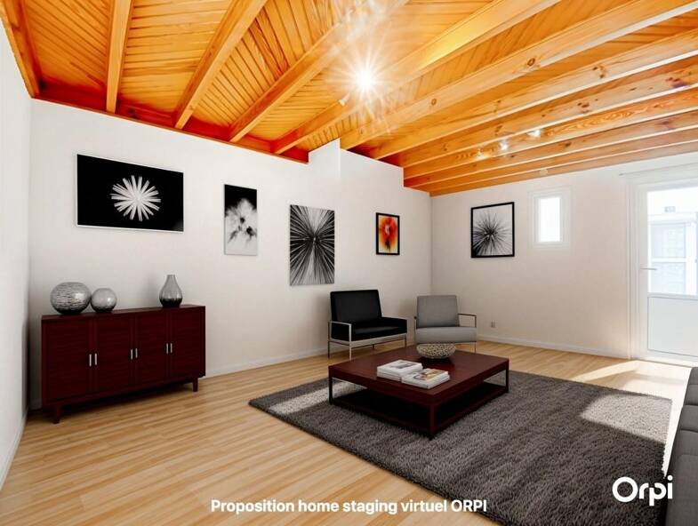 Maison à vendre 253 900 € 3 pièces 2 chambres 59,5 m² Plages Guidel 56520