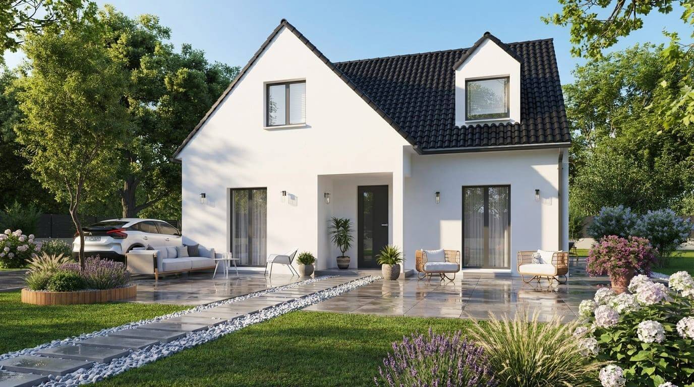 Maison 5 pièces 118 m² · à Lagny-sur-Marne · 118 m² · 458 878 €