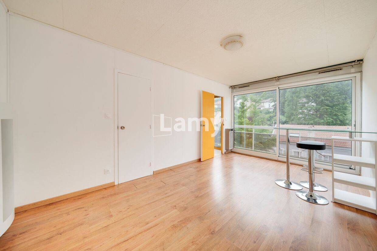 Appartement 1 pièce 24 m² · à Nancy · 24,4 m² · 58 000 €