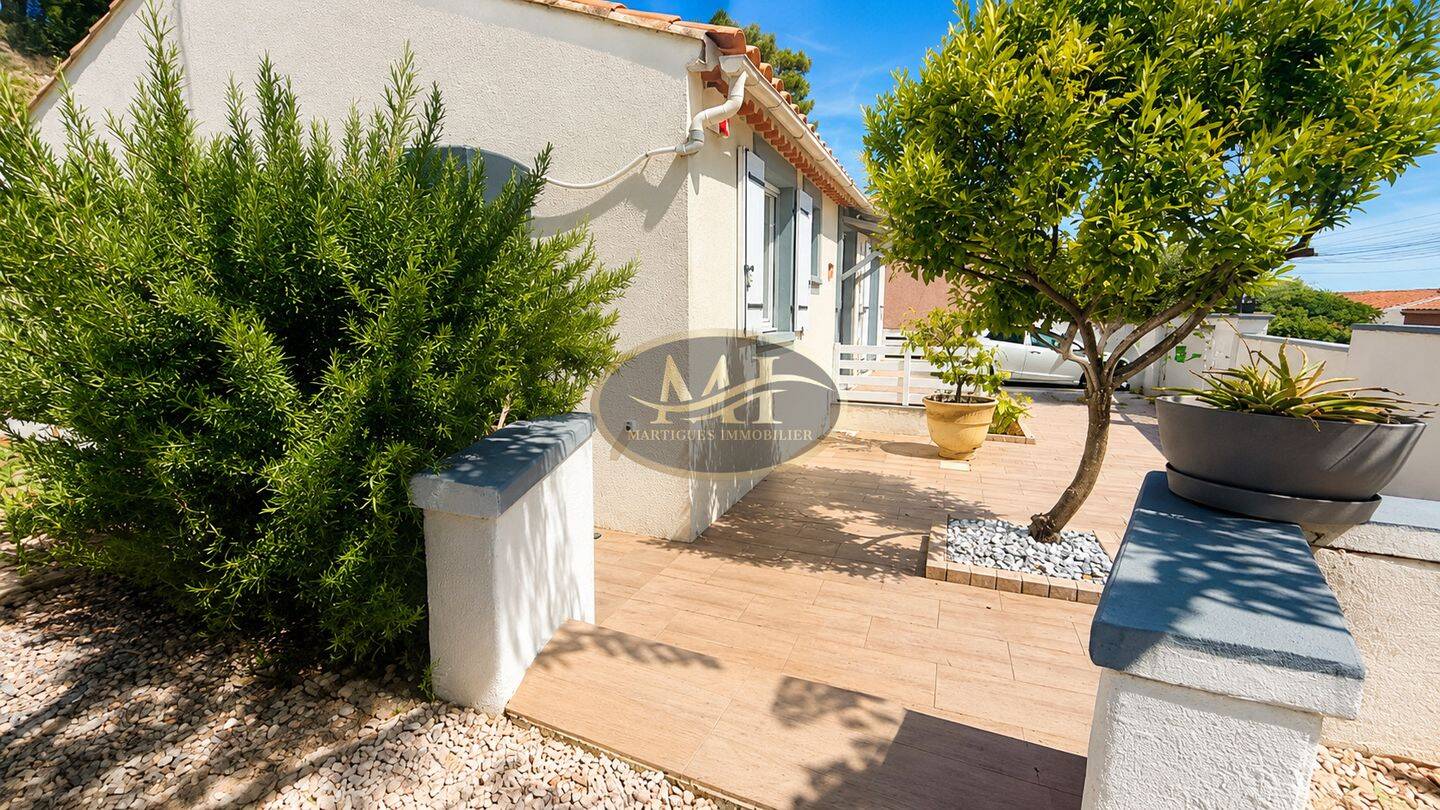Maison 4 pièces 85 m² · à Martigues · 85 m² · 424 000 €