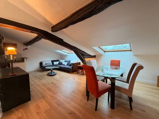 Appartement à vendre 249 000 € 3 pièces 2 chambres 31 m² Étage 4/4 Port sous la Lune Nogent-sur-Marne 94130