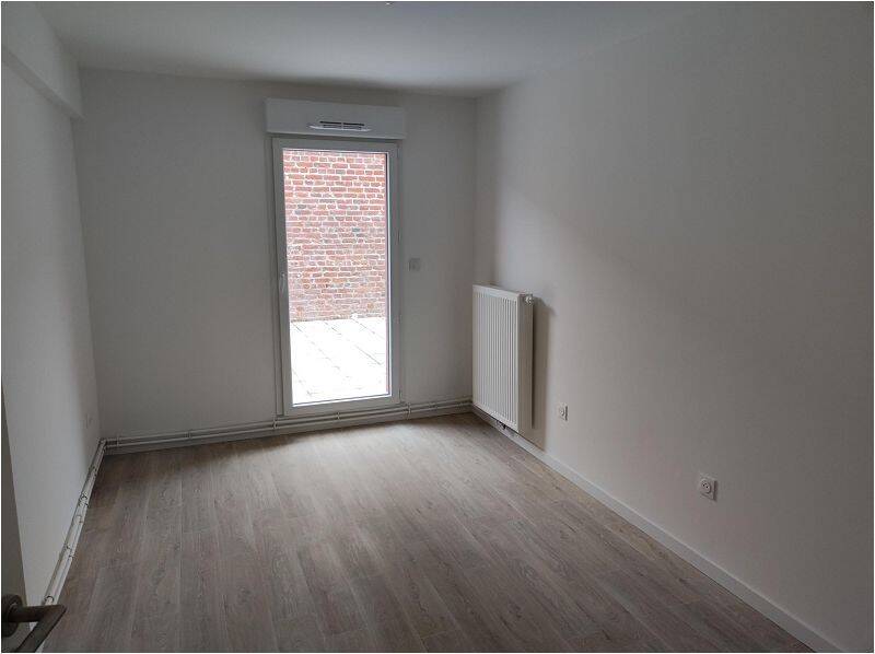 Appartement 3 pièces 63 m² · à Faches-Thumesnil · 62,6 m² · 766 €