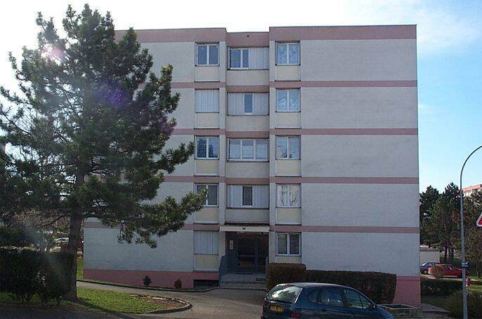 Appartement 3 pièces 64 m² · à Châtillon-sur-Seine · 64 m² · 401 €/mois