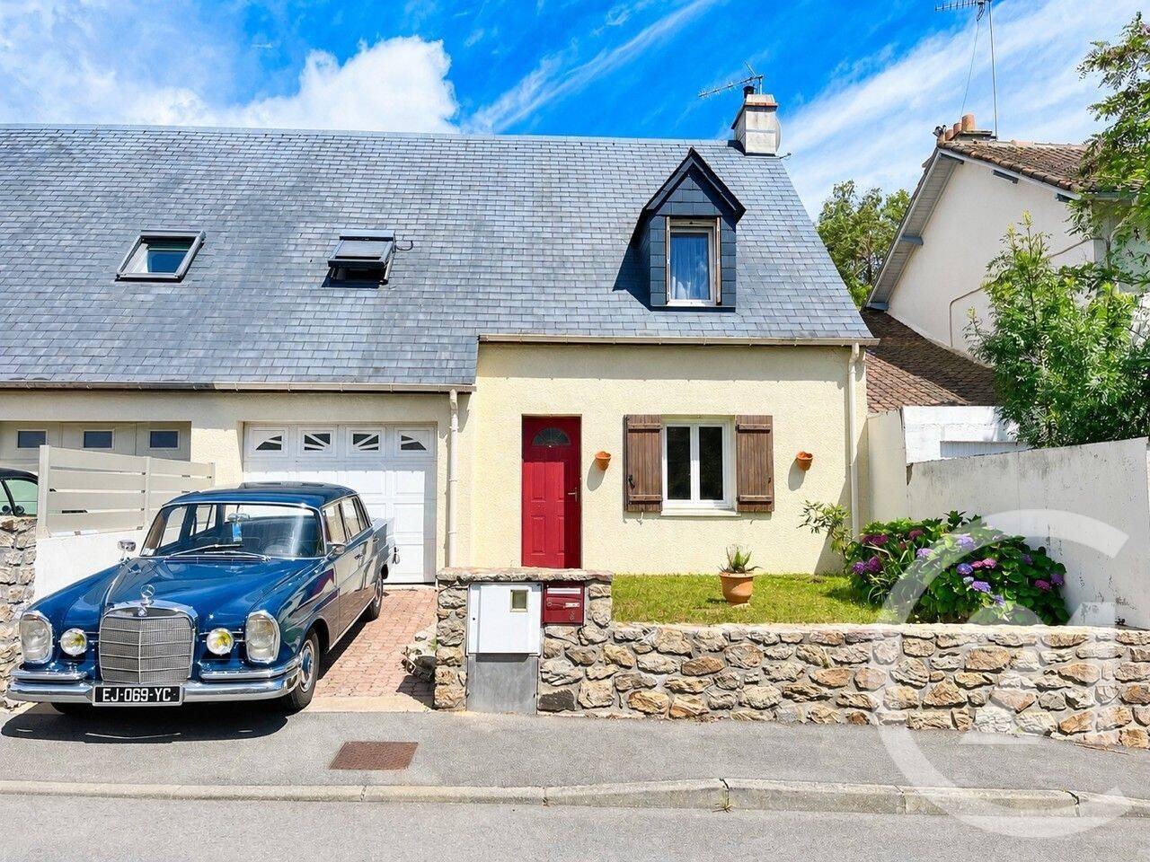 Maison 4 pièces 91 m² · à Saint-Nazaire · 90,7 m² · 493 500 €