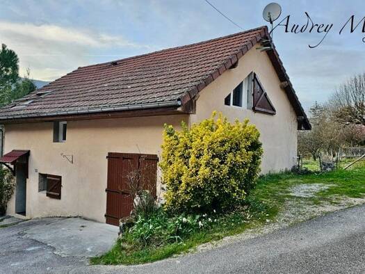 Maison à vendre 289 000 € 4 pièces 3 chambres 100 m² 272 m² de terrain Serrières-en-Chautagne 73310