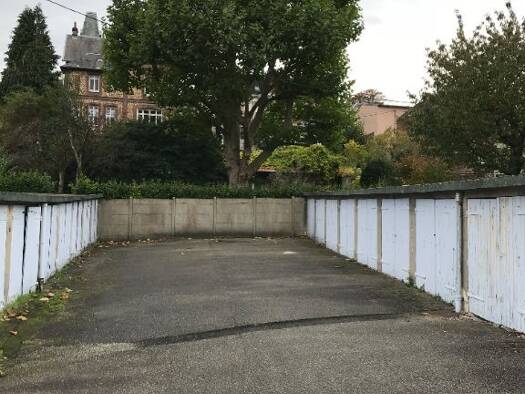 Parking à louer 80 € 10 m² Gare-Jouvenet Rouen 76000