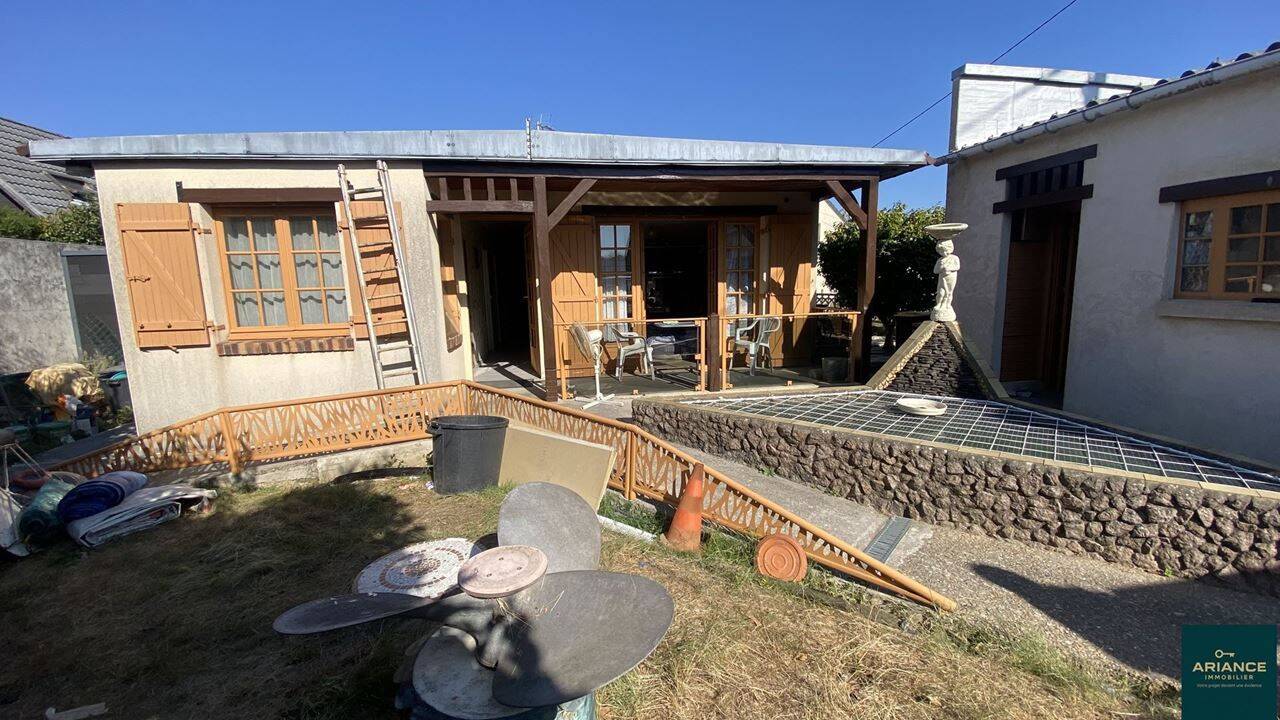 Maison 6 pièces 100 m² · à Le Havre · 100 m² · 130 000 €