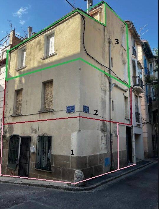 Appartement 2 pièces 70 m² · à Perpignan · 70 m² · 80 000 €