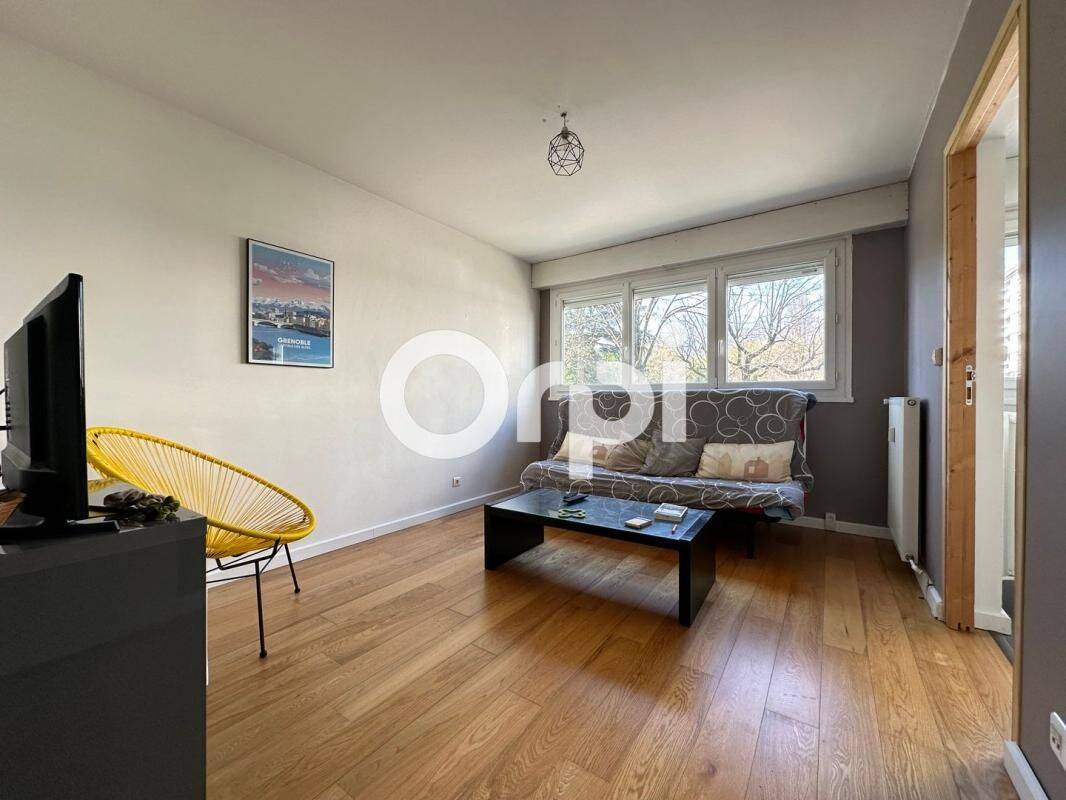 Appartement 3 pièces 76 m² · à Grenoble · 75,6 m² · 145 000 €