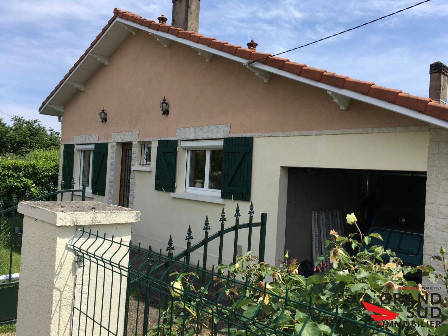 Maison 3 pièces 65 m² · à Pessac · 65 m² · 985 €/mois