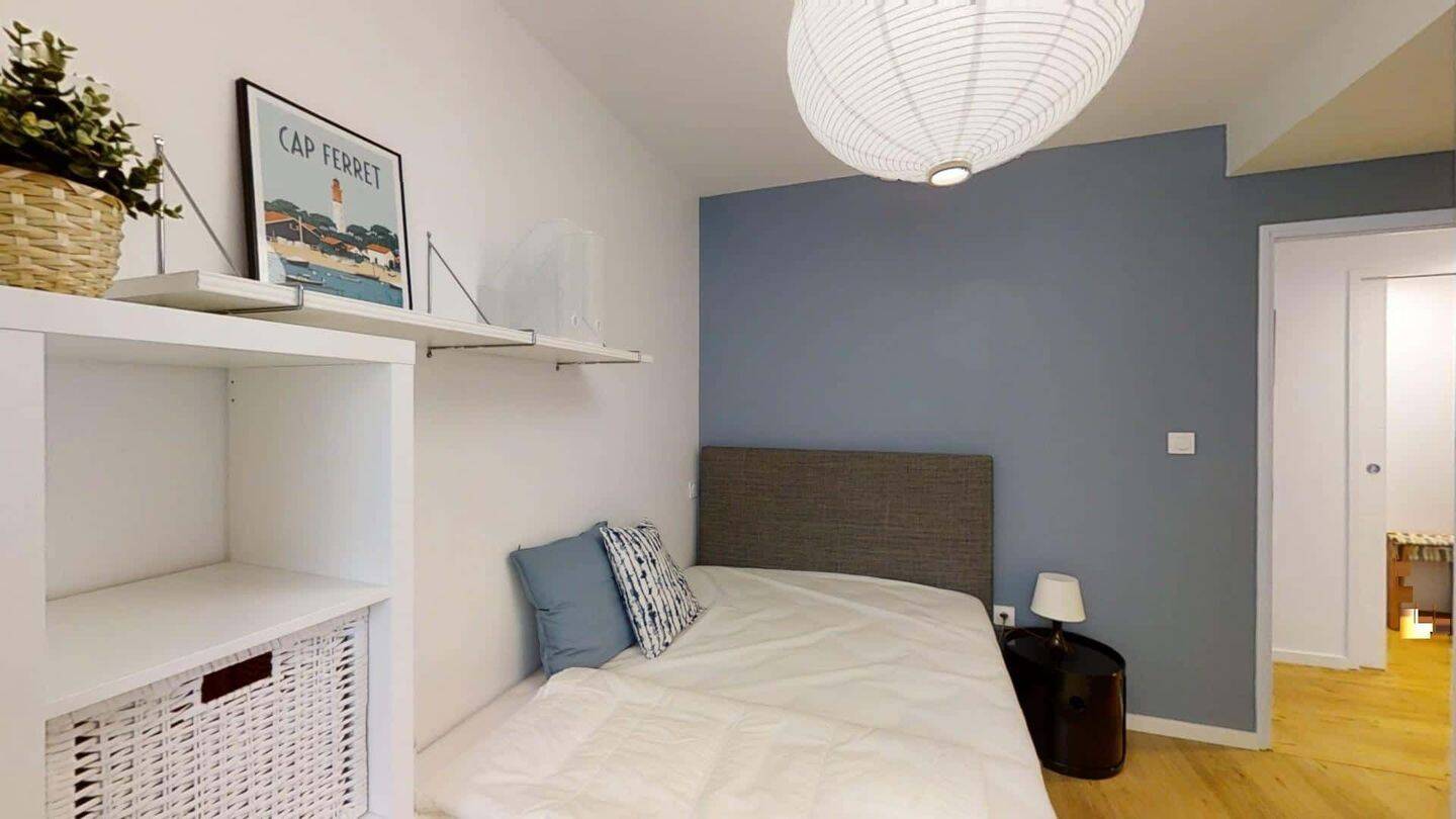 1 pièce 15 m² · à Toulouse · 15 m² · 450 €/mois