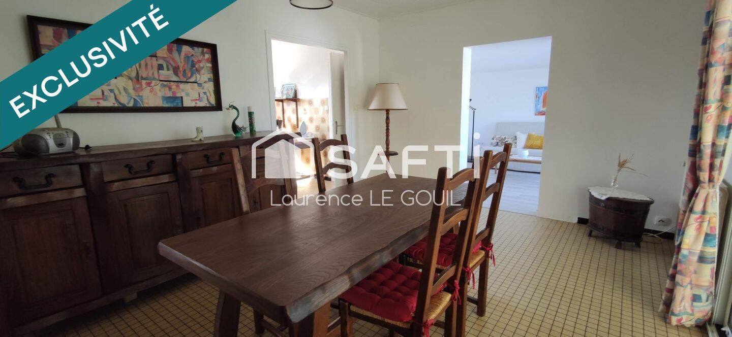 Maison 4 pièces 75 m² · à L'Aiguillon-sur-Vie · 75 m² · 181 000 €
