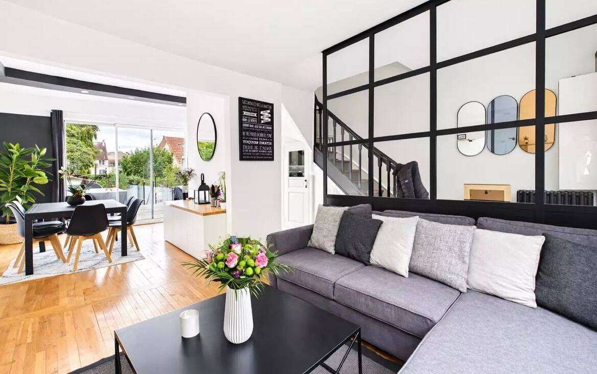 Maison 4 pièces 119 m² · à Le Chesnay-Rocquencourt · 119 m² · 849 000 €