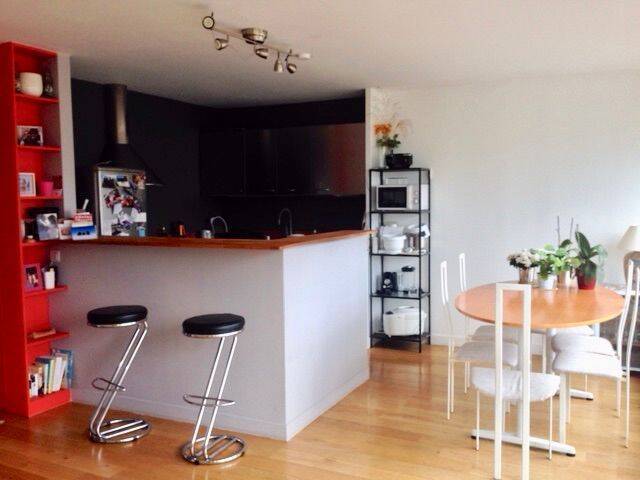 Appartement 2 pièces 65 m² · à Boulogne-Billancourt · 64,5 m² · 1 790 €