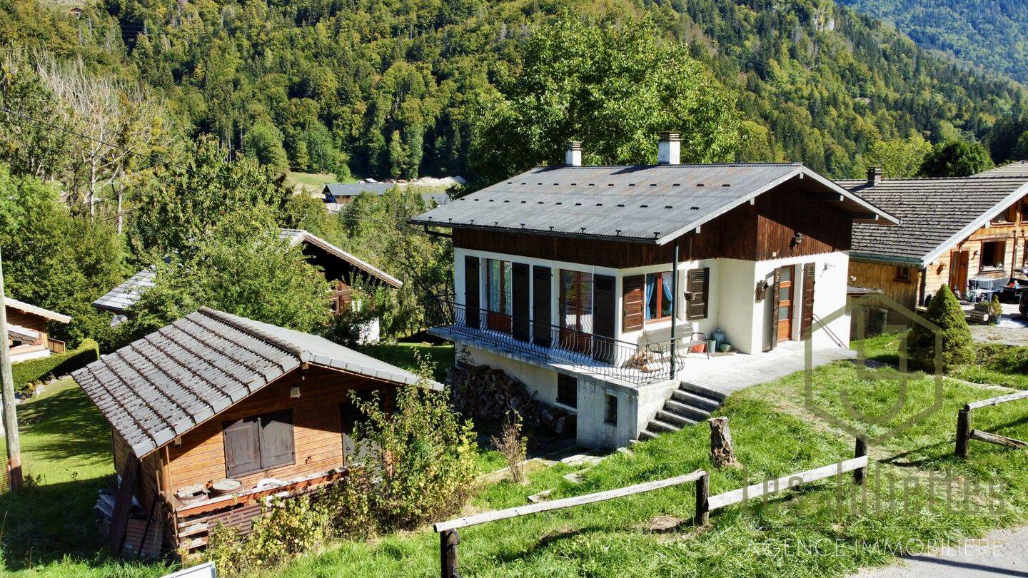 Maison 5 pièces 84 m² · à Saint-Jean-d'Aulps · 84,2 m² · 310 000 €