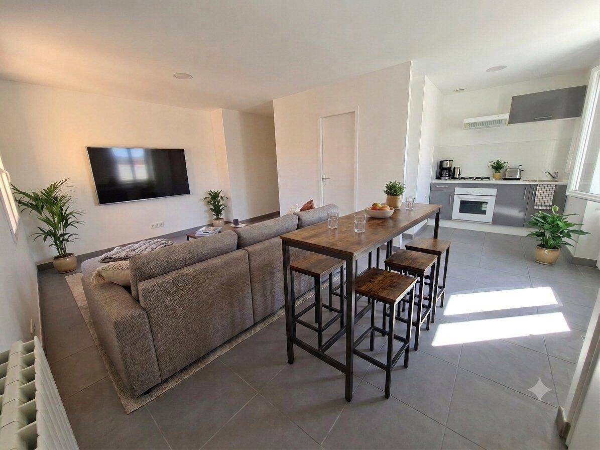 Appartement 2 pièces 43 m² · à Rive-de-Gier · 43 m² · 69 900 €