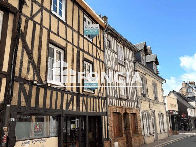 Appartement 2 pièces 39 m² · à Bernay · 38,7 m² · 600 €