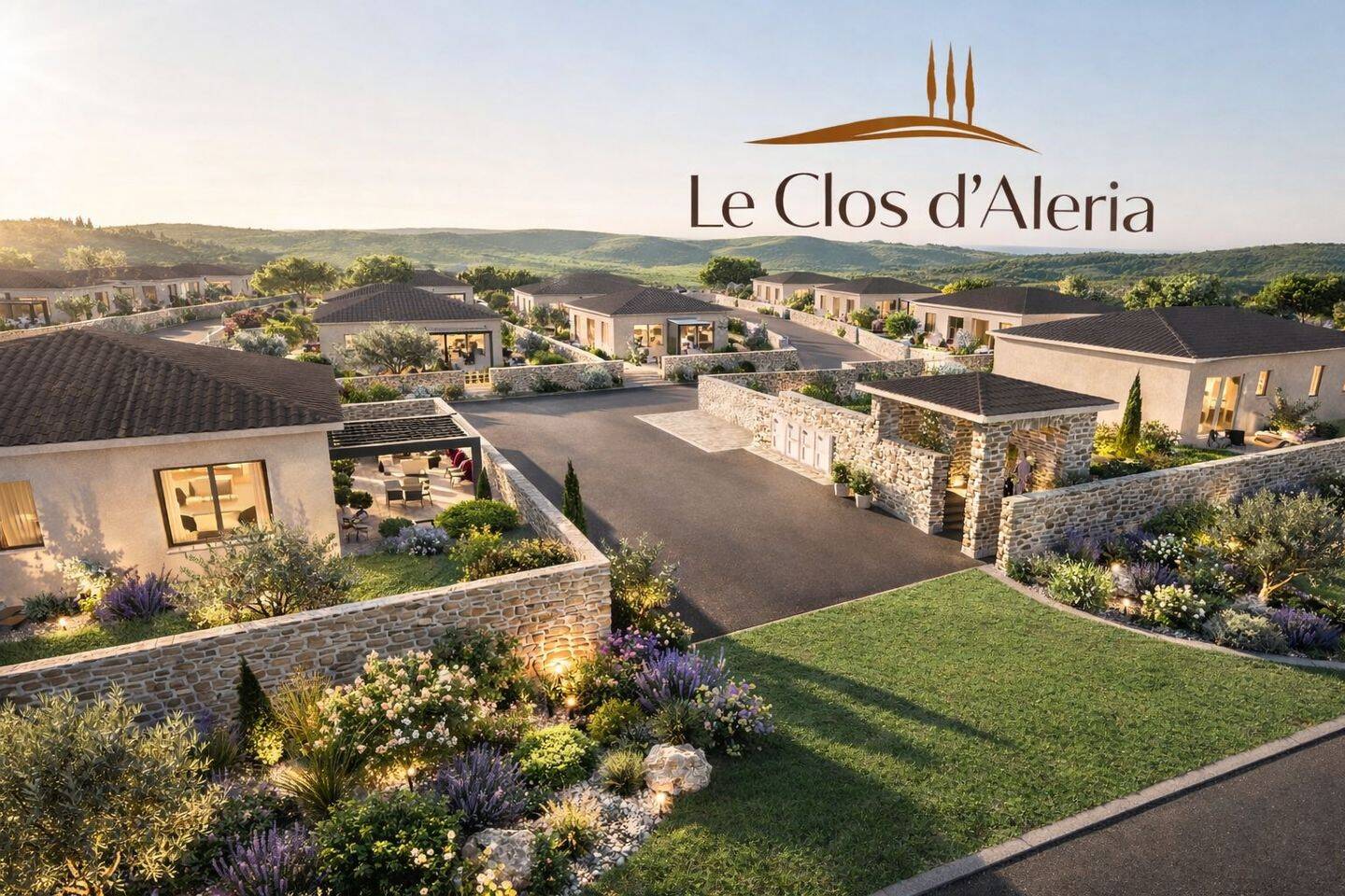 Terrain de 300 m² à Aléria - photo 2
