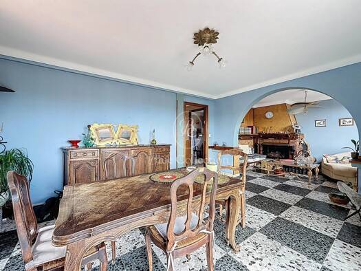 Maison en viager occupé Bouquet 235 000 € 5 pièces 3 chambres 134 m² Saint Pancrace Nice 06100