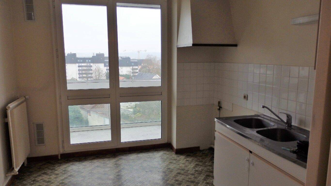 Appartement 3 pièces 65 m² · à Nogent-sur-Oise · 65 m² · 770 €